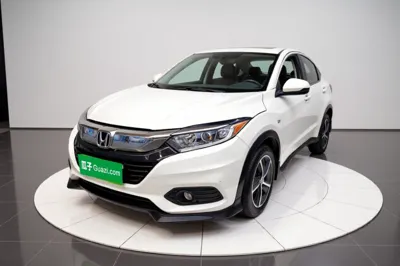 Honda Vezel · 2020 год