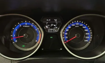 Hyundai Avante 2015, 122942 км, за 4400000 KRW - фото 8