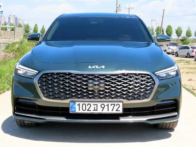 Kia K9 · 2022 год