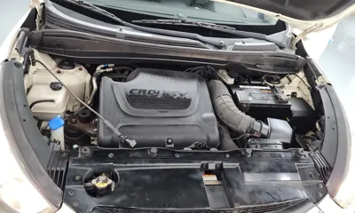 Hyundai Tucson 2012, 257886 км, за 3900000 KRW - фото 6