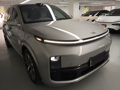 Li Auto L9 2022, 46400 км, за 273081.22 CNY