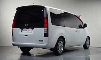 Hyundai Staria 2025, 21431 км, за 30300000 KRW - фото 2