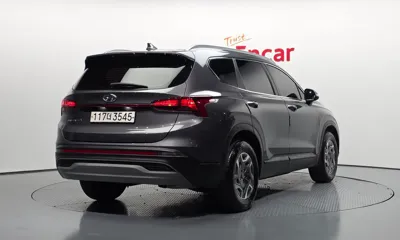 Hyundai Santafe 2022, 80602 км, за 22500000 KRW