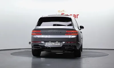 Genesis GV80 2020, 52102 км, за 44500000 KRW
