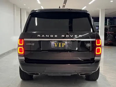 Land Rover Range Rover 2020, 100000 км, за 728000 CNY - фото 8
