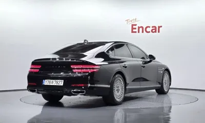 Genesis G80 2022, 68223 км, за 36500000 KRW - фото 2