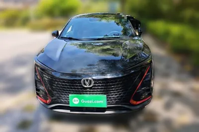 Changan UNI-T 2020, 47500 км, за 65880.26 CNY