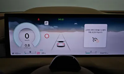 Genesis G80 2025, 24412 км, за 53900000 KRW - фото 8