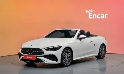 Mercedes-Benz CLE-Class · 2025 год