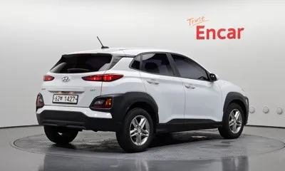 Hyundai Kona 2018, 131643 км, за 10000000 KRW