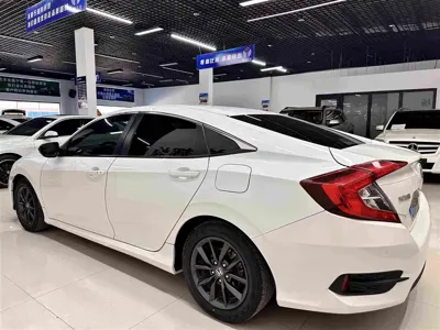 Honda Civic 2020, 82500 км, за 69800 CNY