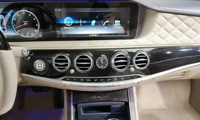 Mercedes-Benz S-Class 2020, 102237 км, за 89000000 KRW - фото 14