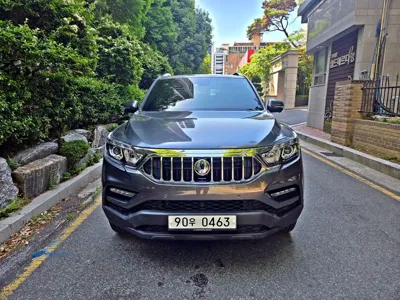 KG_Mobility_Ssangyong Rexton 2020, 32550 км, за 23500000 KRW