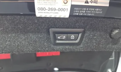 BMW 5-Series 2020, 51373 км, за 35500000 KRW - фото 30