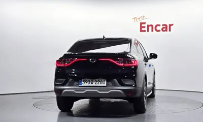 Renault-KoreaSamsung XM3 2023, 17957 км, за 18900000 KRW - фото 4