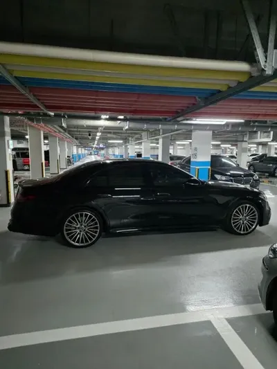 Mercedes-Benz S-Class 2022, 88646 км, за 82000000 KRW