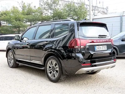 Kia Mohave 2023, 53109 км, за 35500000 KRW - фото 3