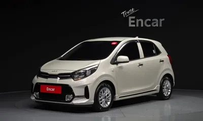 Kia Morning · 2023 год