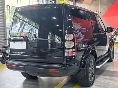 Land Rover Discovery 2017, 116000 км, за 248000 CNY - фото 6