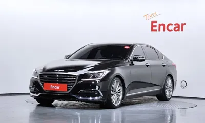 Genesis G80 2018, 175387 км, за 16500000 KRW - фото 1