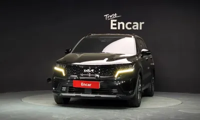 Kia Sorento 2022, 96120 км, за 28900000 KRW - фото 3