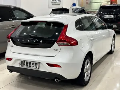 Volvo V40 2016, 50000 км, за 48000 CNY - фото 30