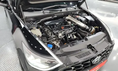 Hyundai Sonata 2020, 99128 км, за 16500000 KRW - фото 6