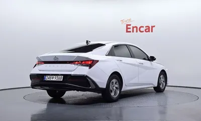 Hyundai Avante 2024, 22205 км, за 17800000 KRW - фото 2