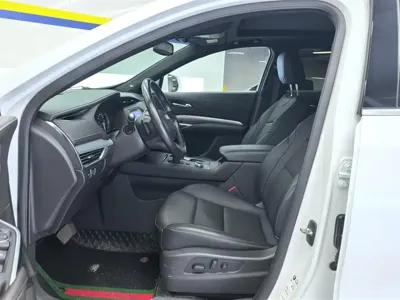 Cadillac XT4 2021, 40199 км, за 91700 CNY - фото 9