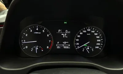 Hyundai Avante 2017, 79556 км, за 8400000 KRW - фото 8