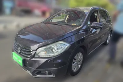 Suzuki S-Cross 2015, 79700 км, за 50311.77 CNY - фото 1