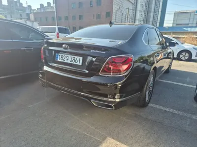 Kia K9 2020, 89000 км, за 18200000 KRW