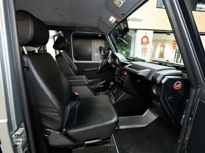 Mercedes-Benz G-Class 2019, 22799 км, за 1788000 CNY - фото 9