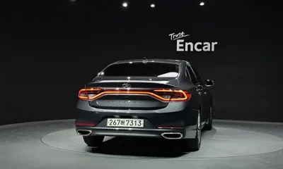 Hyundai Grandeur 2019, 83149 км, за 15200000 KRW