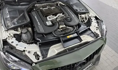 Mercedes-Benz C-Class 2018, 134662 км, за 38490000 KRW - фото 6