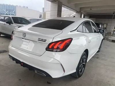 MG 5 2021, 63500 км, за 46144.62 CNY - фото 6