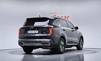 Kia Sorento 2021, 33887 км, за 30800000 KRW