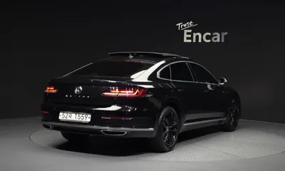 Volkswagen Arteon 2019, 163840 км, за 16500000 KRW - фото 2