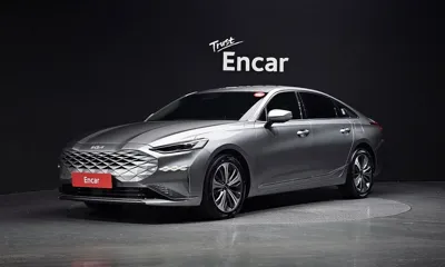 Kia K8 · 2022 год