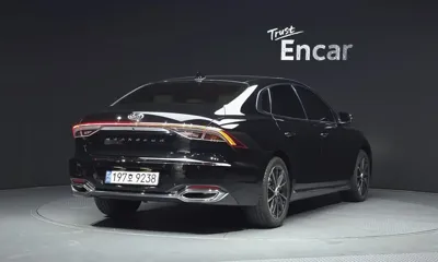 Hyundai Grandeur 2022, 65007 км, за 24200000 KRW