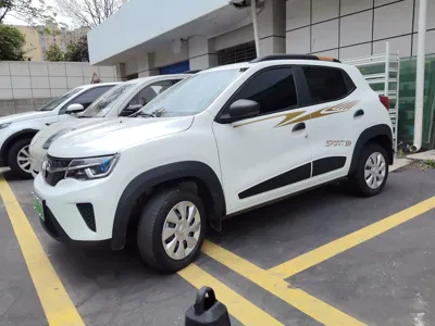 Dongfeng Nano EX1 · 2020 год