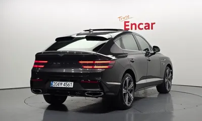 Genesis GV80 2024, 14178 км, за 68000000 KRW