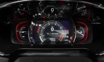 Renault-KoreaSamsung SM6 2016, 128735 км, за 9990000 KRW - фото 8