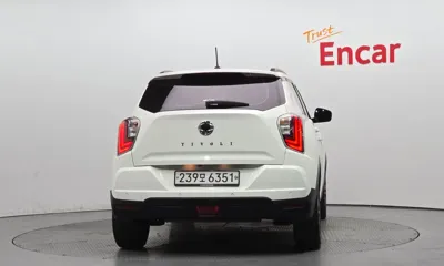 KG_Mobility_Ssangyong TIBOLI 2020, 91132 км, за 12100000 KRW