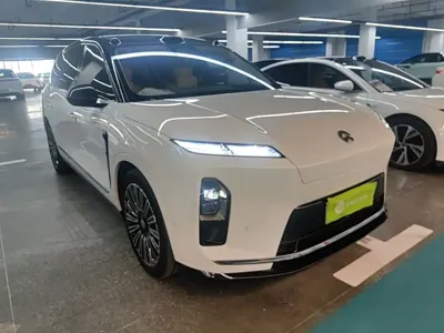 Nio ES8 2025, 13200 км, за 260799 CNY