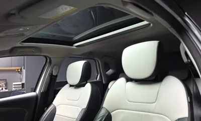 Renault-KoreaSamsung QM3 2019, 95337 км, за 8000000 KRW - фото 19