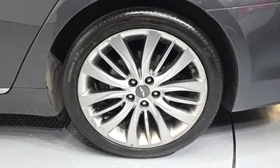 Genesis G80 2017, 116705 км, за 15500000 KRW - фото 21