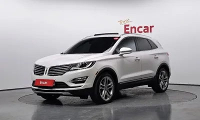 Lincoln MKC · 2017 год