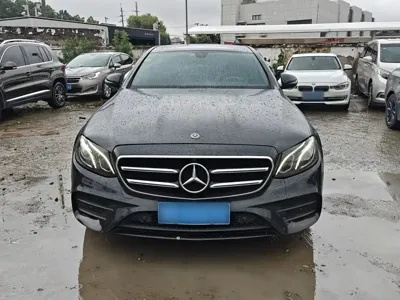 Mercedes-Benz E-Class (Import) 2020, 165900 км, за 120300 CNY
