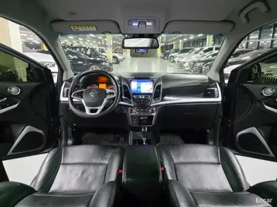 KG_Mobility_Ssangyong KORANDO 2018, 179000 км, за 6790000 KRW - фото 9